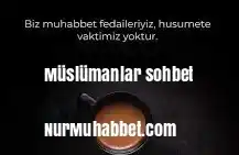 MüsLümanlar Sohbet