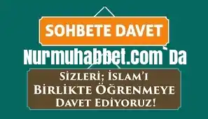 dinisohbete İslami sohbet