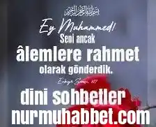 rahatlatan dini sohbetler